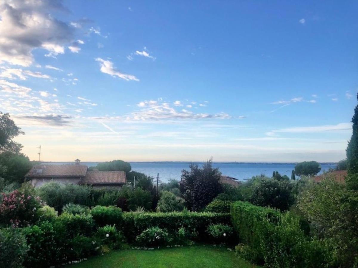 Villa Al Porto モニーガ・デル・ガルダ エクステリア 写真
