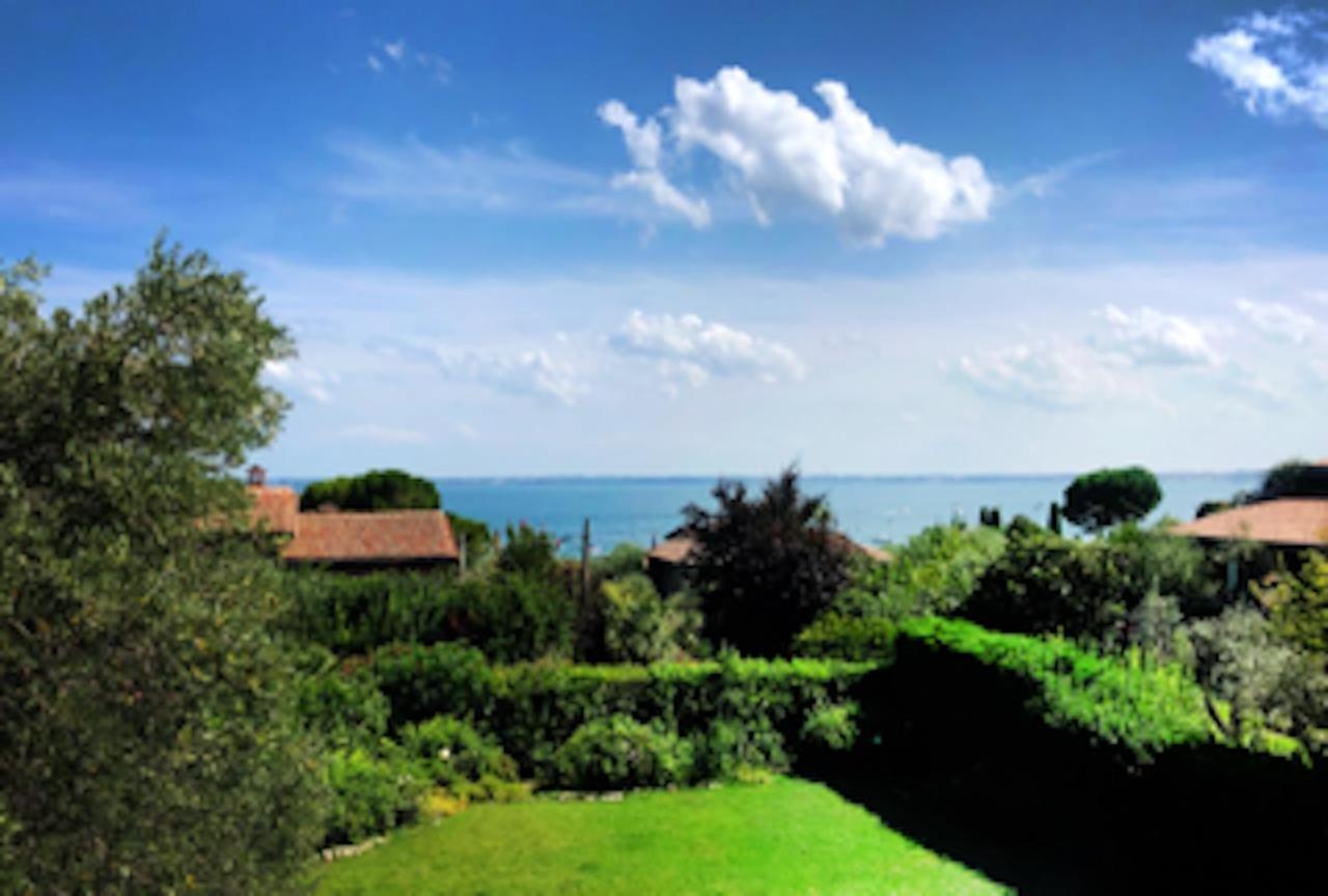 Villa Al Porto モニーガ・デル・ガルダ エクステリア 写真