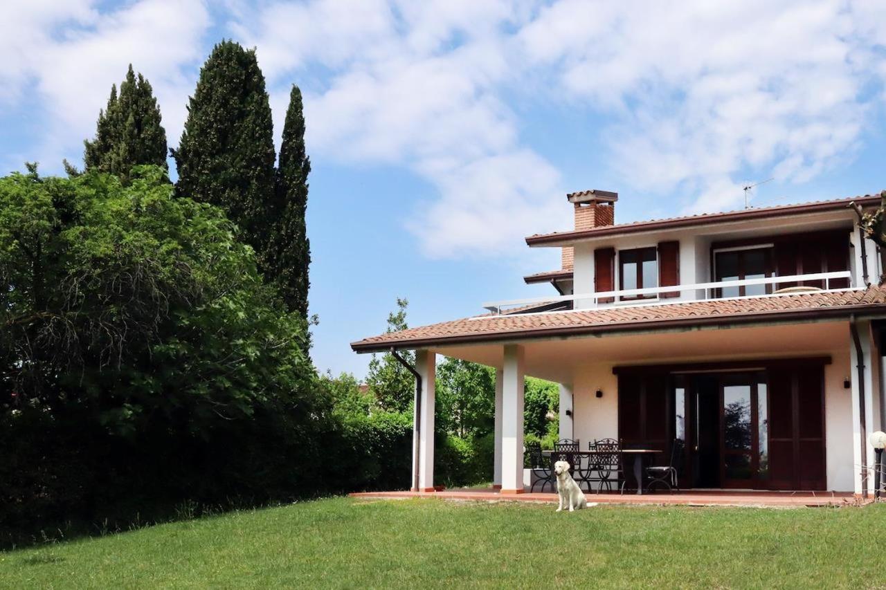 Villa Al Porto モニーガ・デル・ガルダ エクステリア 写真