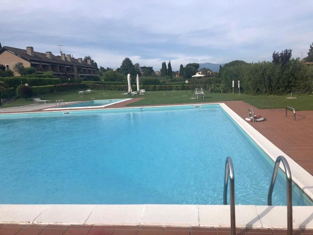 Villa Al Porto モニーガ・デル・ガルダ エクステリア 写真