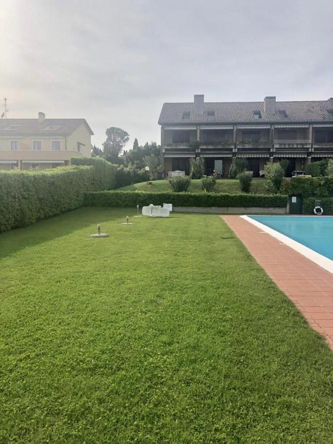 Villa Al Porto モニーガ・デル・ガルダ エクステリア 写真