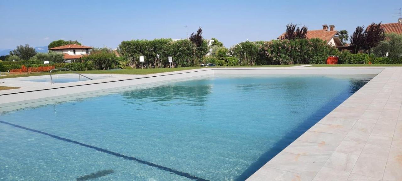 Villa Al Porto モニーガ・デル・ガルダ エクステリア 写真